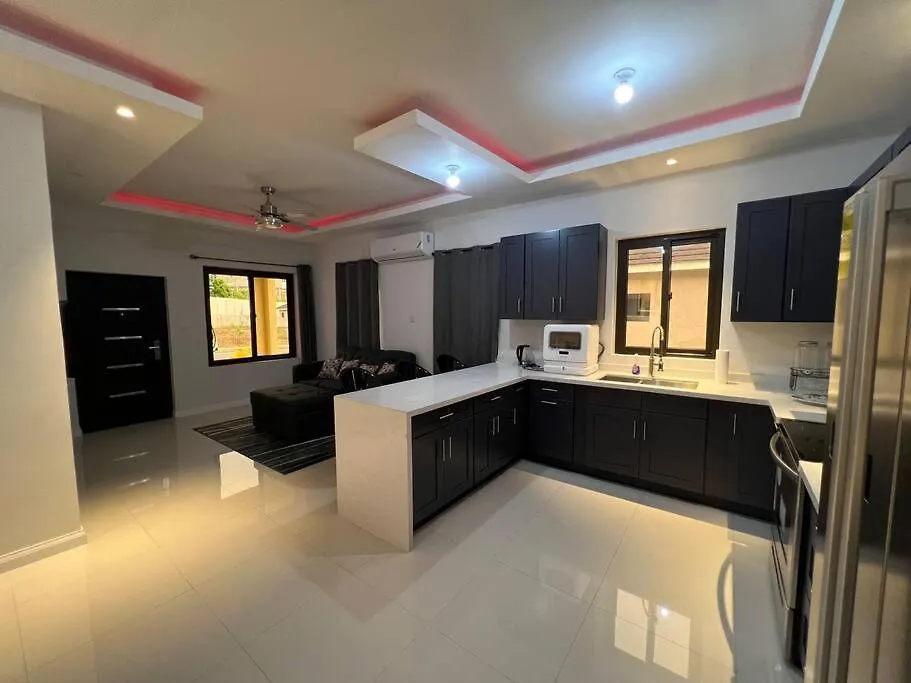 Semesterbostad Bright Cove Luxury Villa 1 Ocho Rios Jamaica