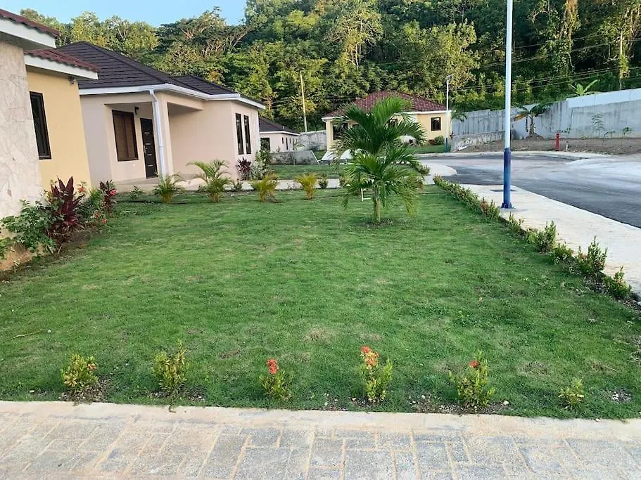Semesterbostad Bright Cove Luxury Villa 1 Ocho Rios